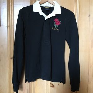 Women’s Rugby Ralph Lauren size Large.